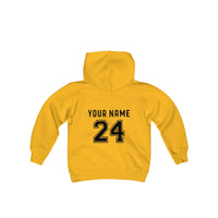 Custom Team Youth Gildan Heavy Blend Hooded Sweatshirt