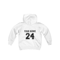 Custom Team Youth Gildan Heavy Blend Hooded Sweatshirt