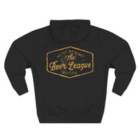 The Beer League Lane Seven Three-Panel Fleece Hoodie