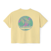 Breakaway Threads Comfort Colors Women's Boxy Tee