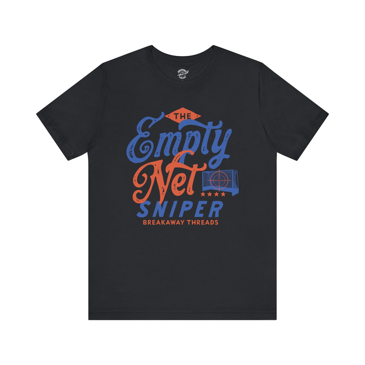 Empty Net Sniper Unisex Jersey Short Sleeve Tee