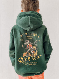 Rink Rat Gildan Heavy Blend Hooded Sweatshirt