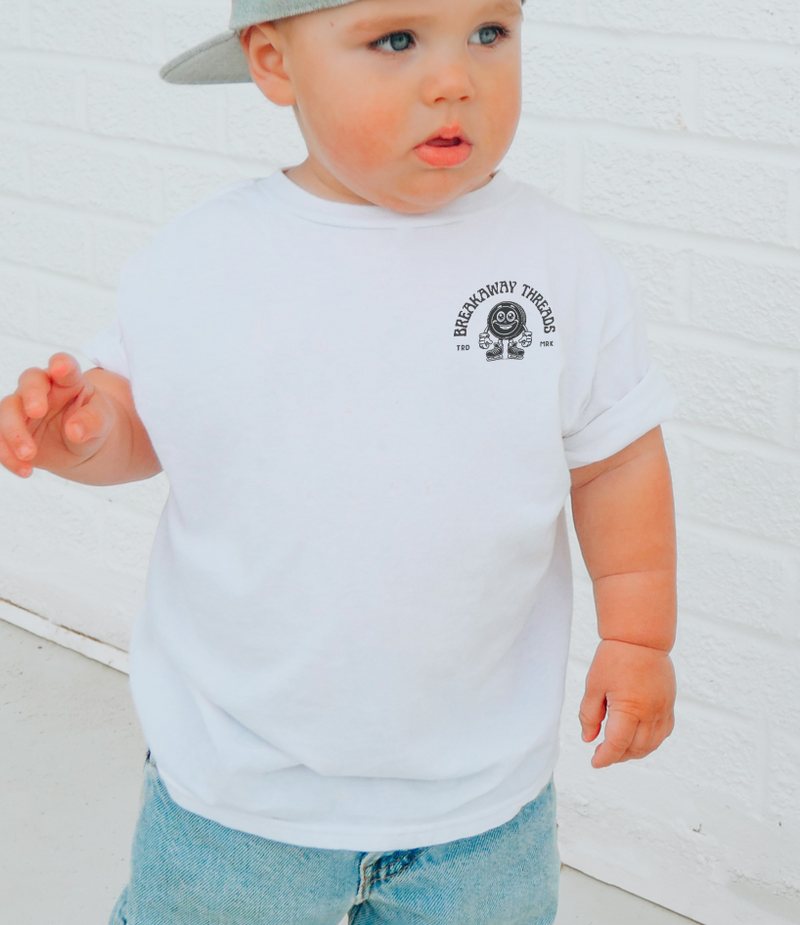 Raised at the Rink Baby Short Sleeve T-Shirt