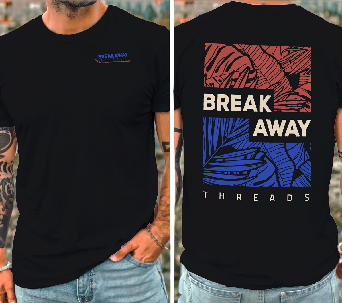 Breakaway Threads Unisex Jersey Short Sleeve Tee