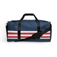 Patriotic Breakaway Threads Duffle bag