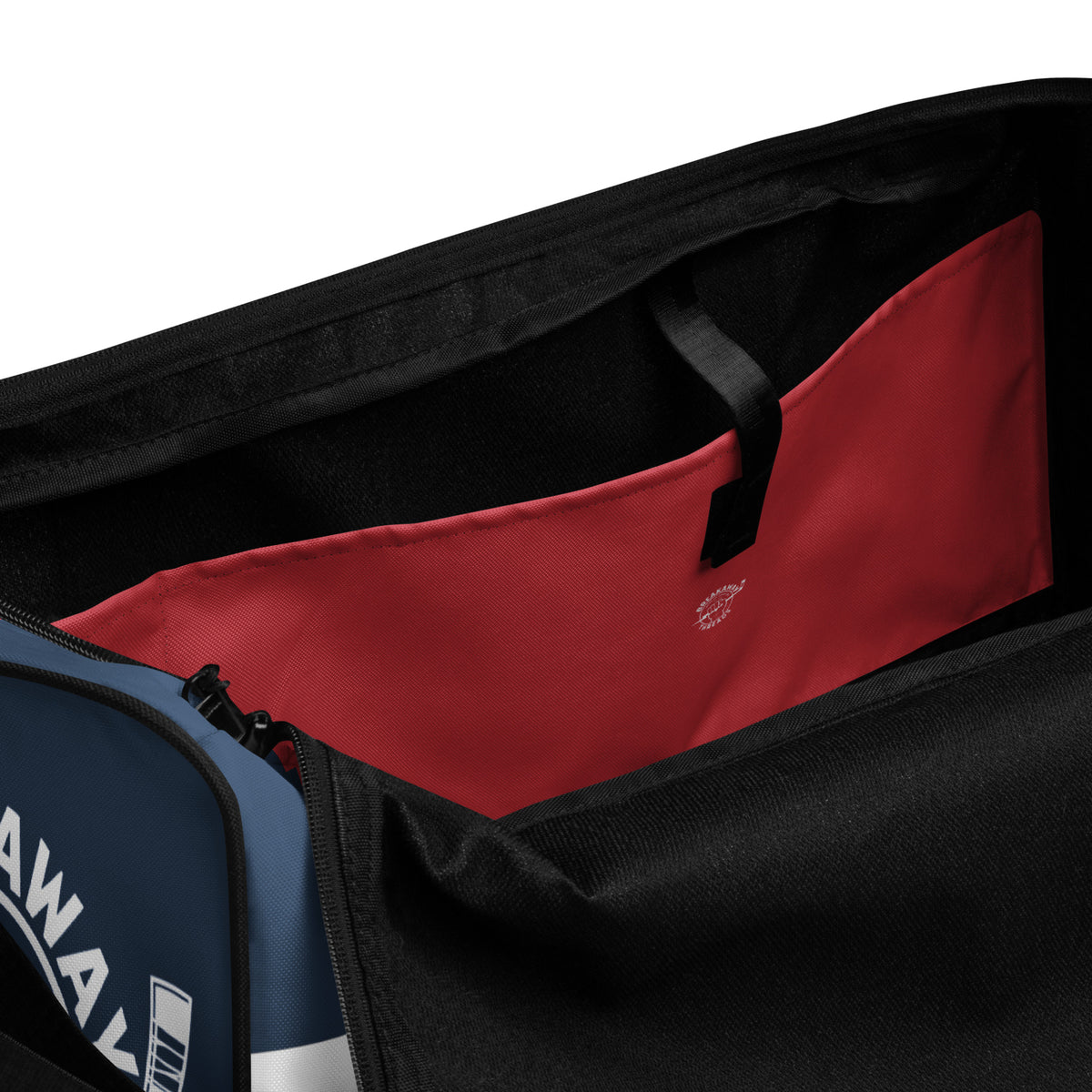 Patriotic Breakaway Threads Duffle bag