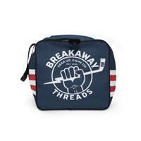 Patriotic Breakaway Threads Duffle bag