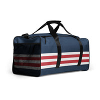 Patriotic Breakaway Threads Duffle bag