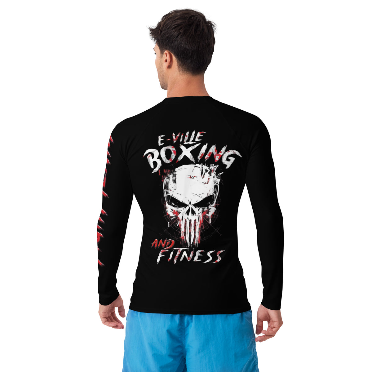 Men's Rash Guard