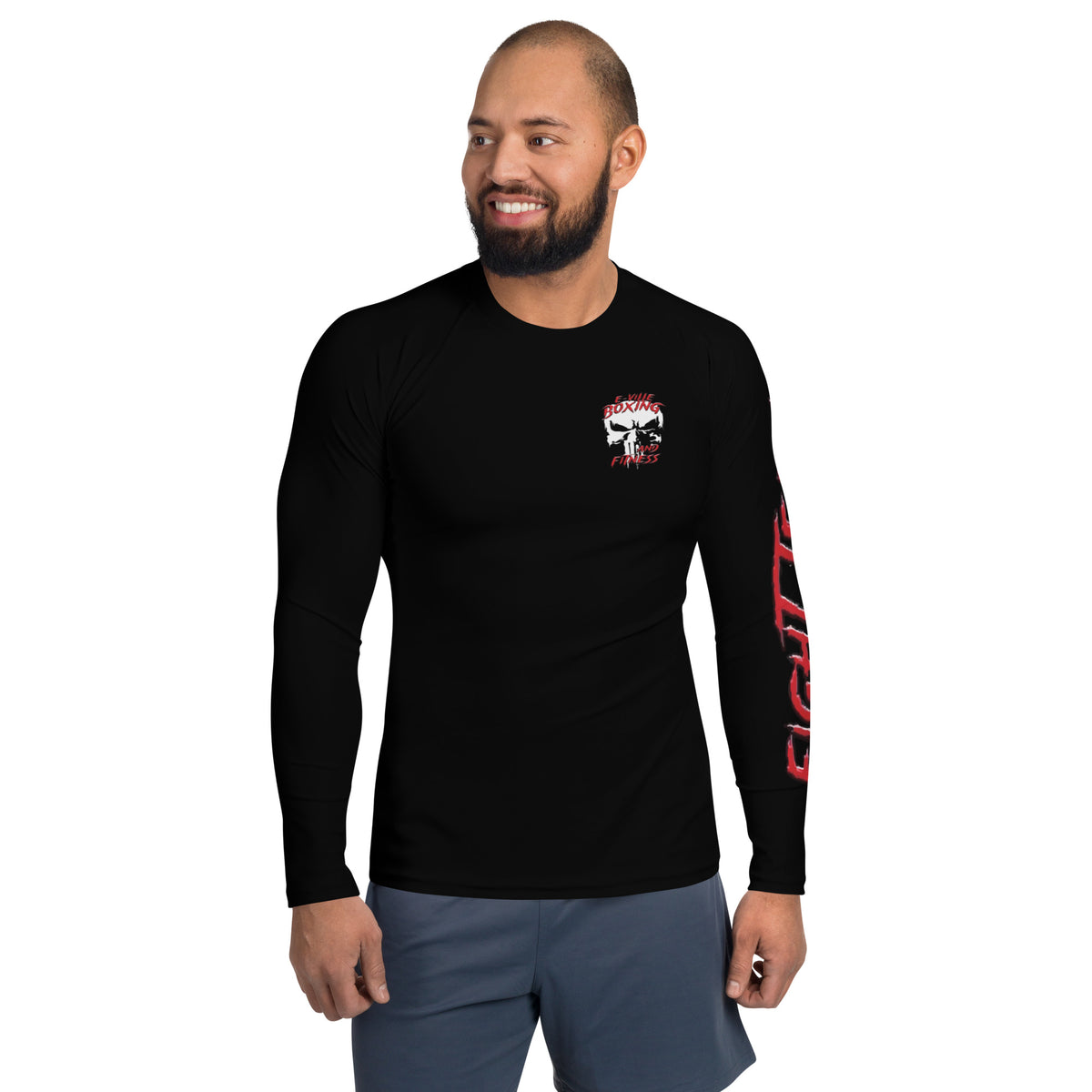 Men's Rash Guard