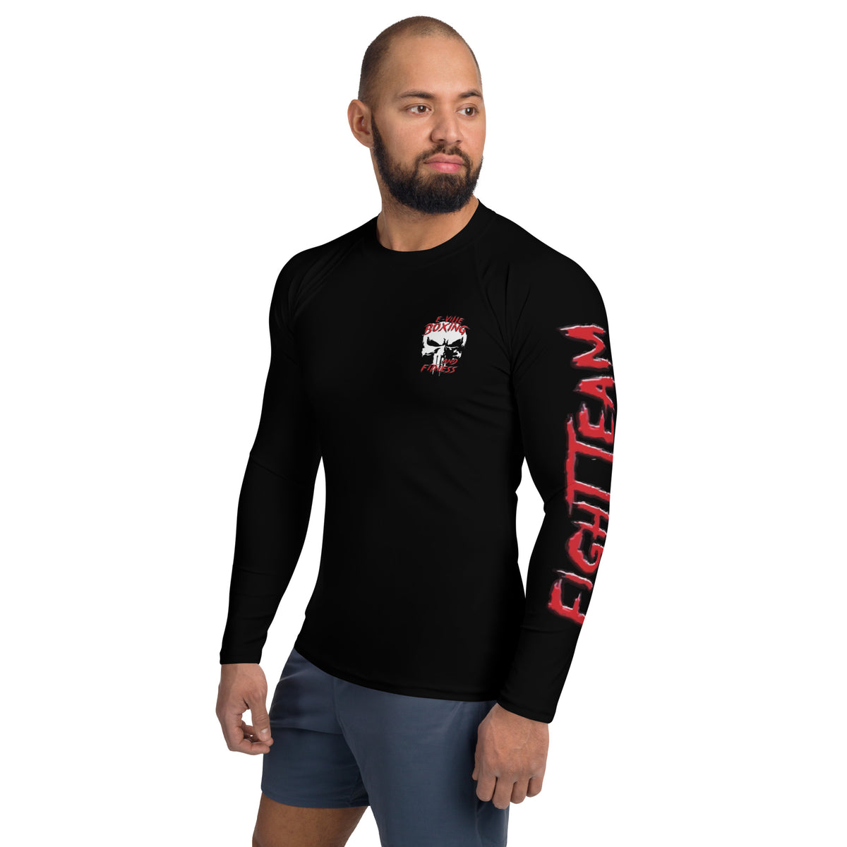 Men's Rash Guard