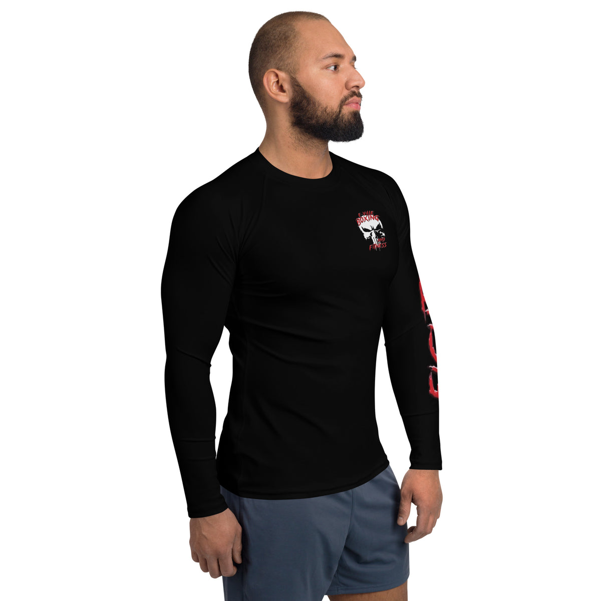 Men's Rash Guard