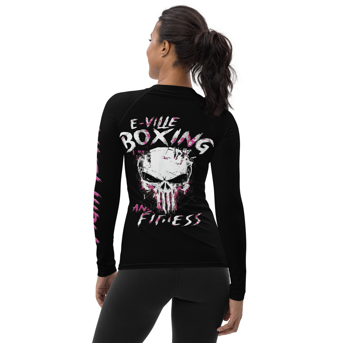 Women's Rash Guard