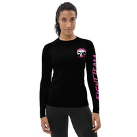 Women's Rash Guard