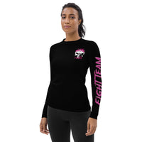 Women's Rash Guard