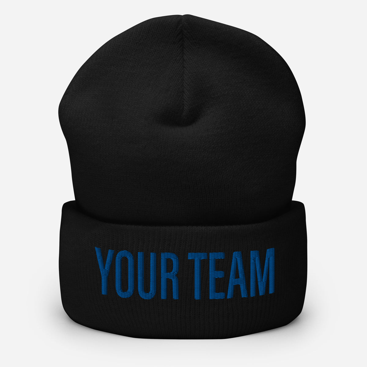 Custom Team Cuffed Beanie