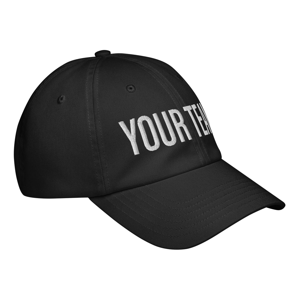 Custom Team Under Armour® dad hat