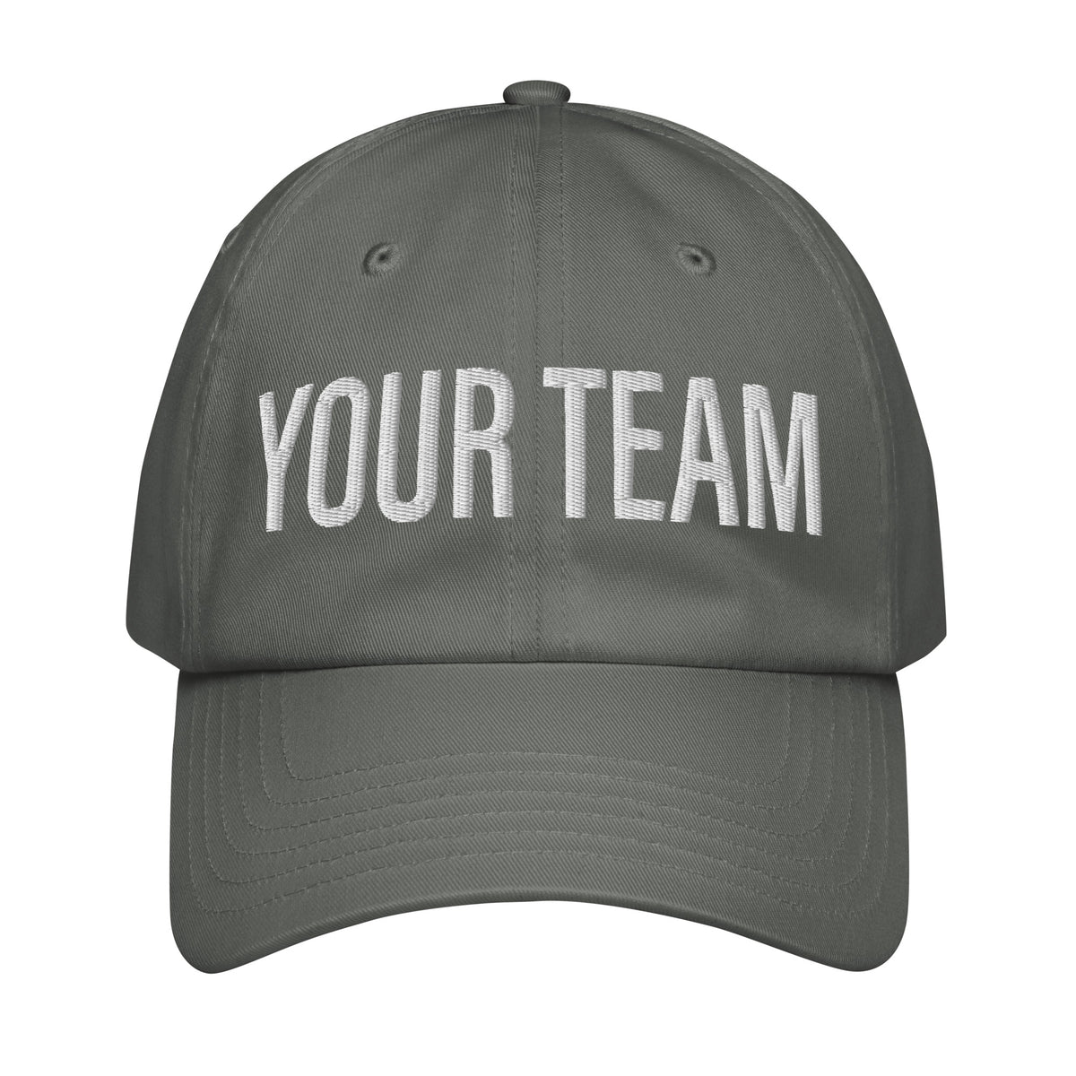 Custom Team Under Armour® dad hat