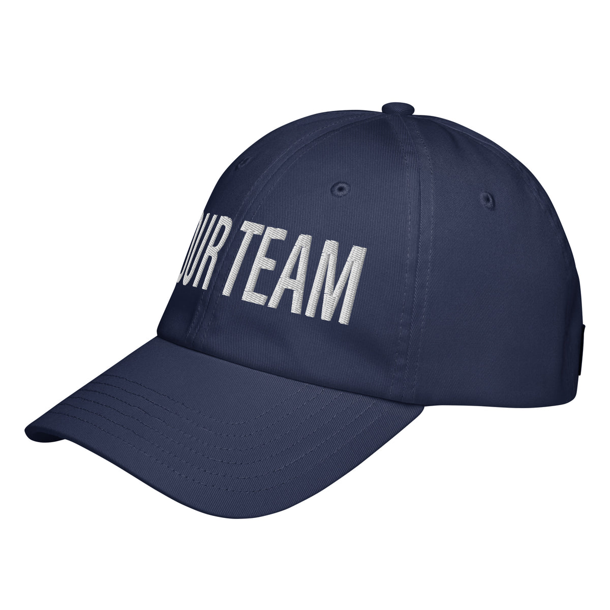 Custom Team Under Armour® dad hat