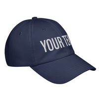 Custom Team Under Armour® dad hat