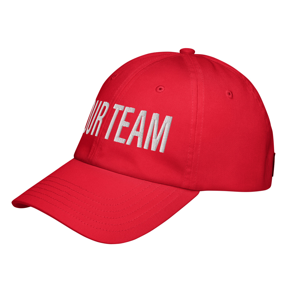 Custom Team Under Armour® dad hat