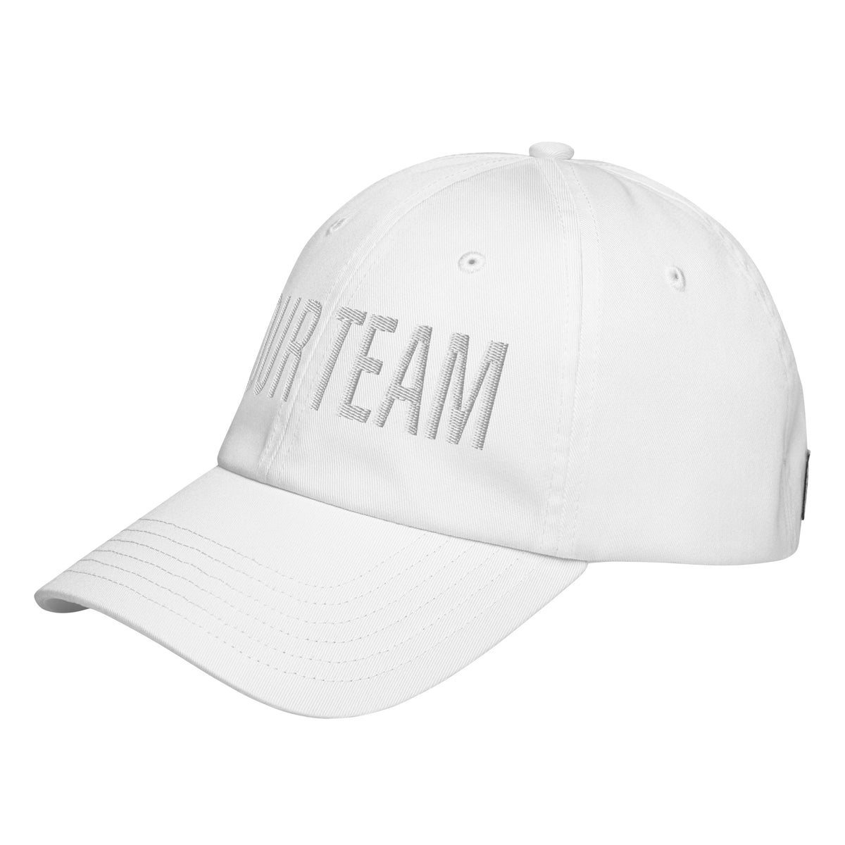 Custom Team Under Armour® dad hat